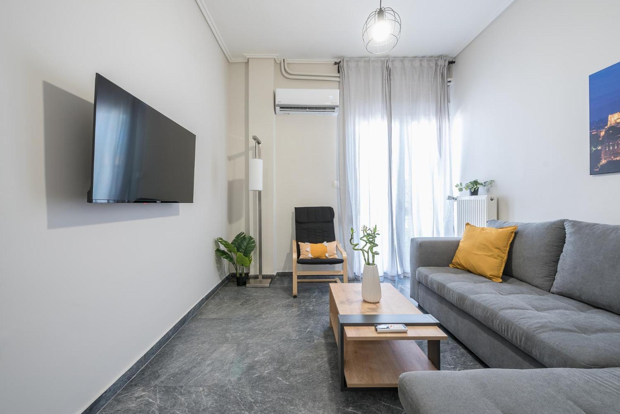 Apartament Acropolis Walk By Mdk