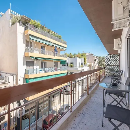 Acropolis Walk Residence By Mdk Athene Buitenkant foto