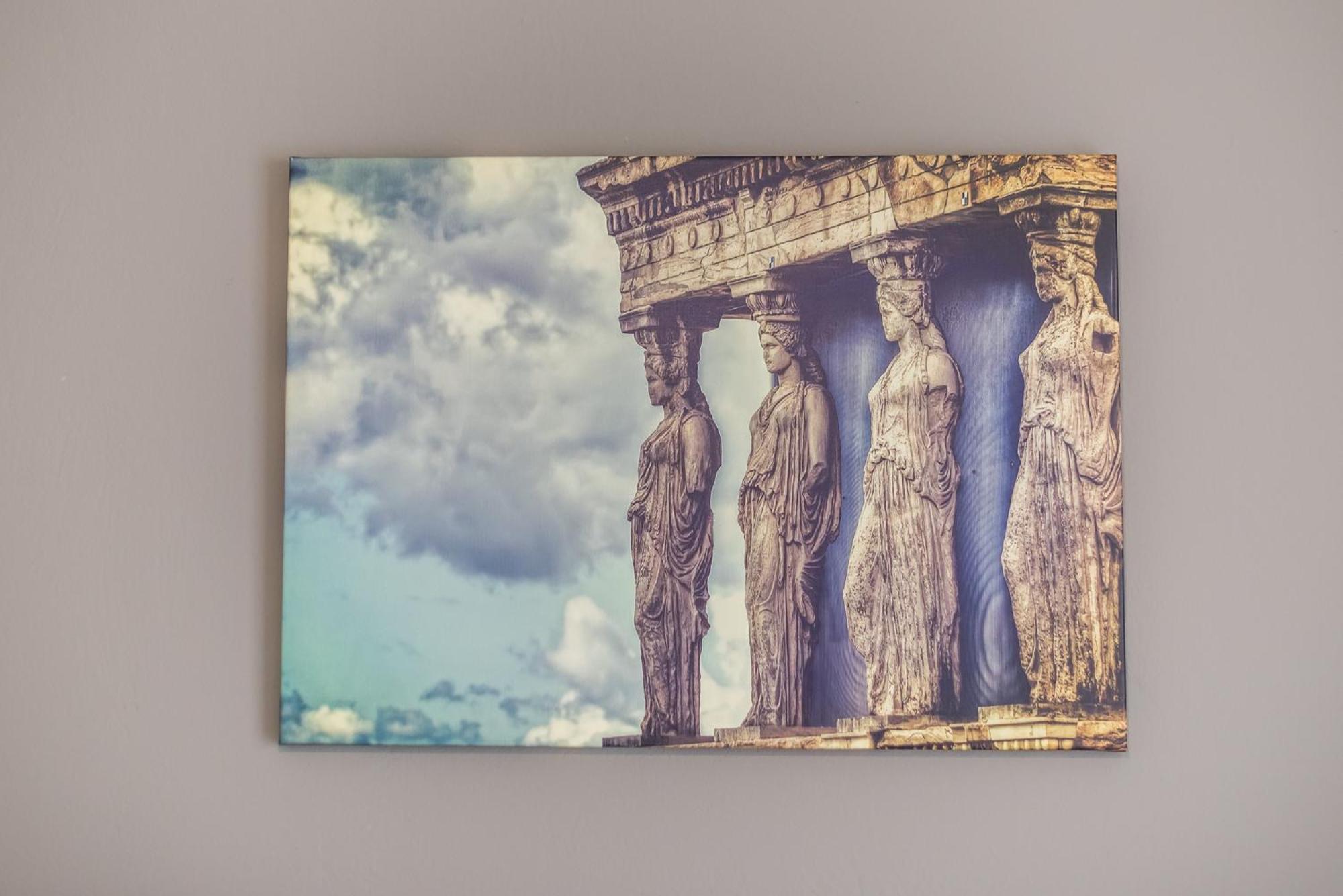 Acropolis Walk By Mdk Apartment *