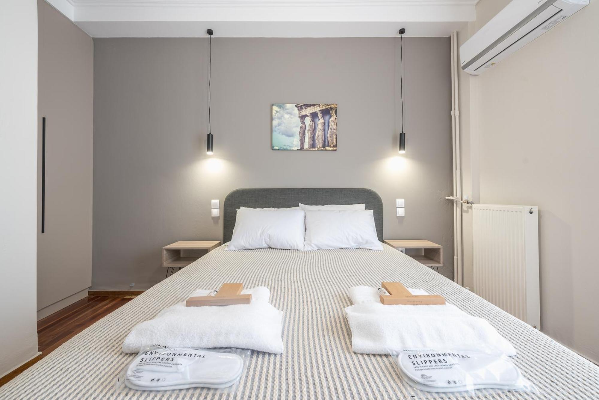 Acropolis Walk By Mdk Apartment Athens