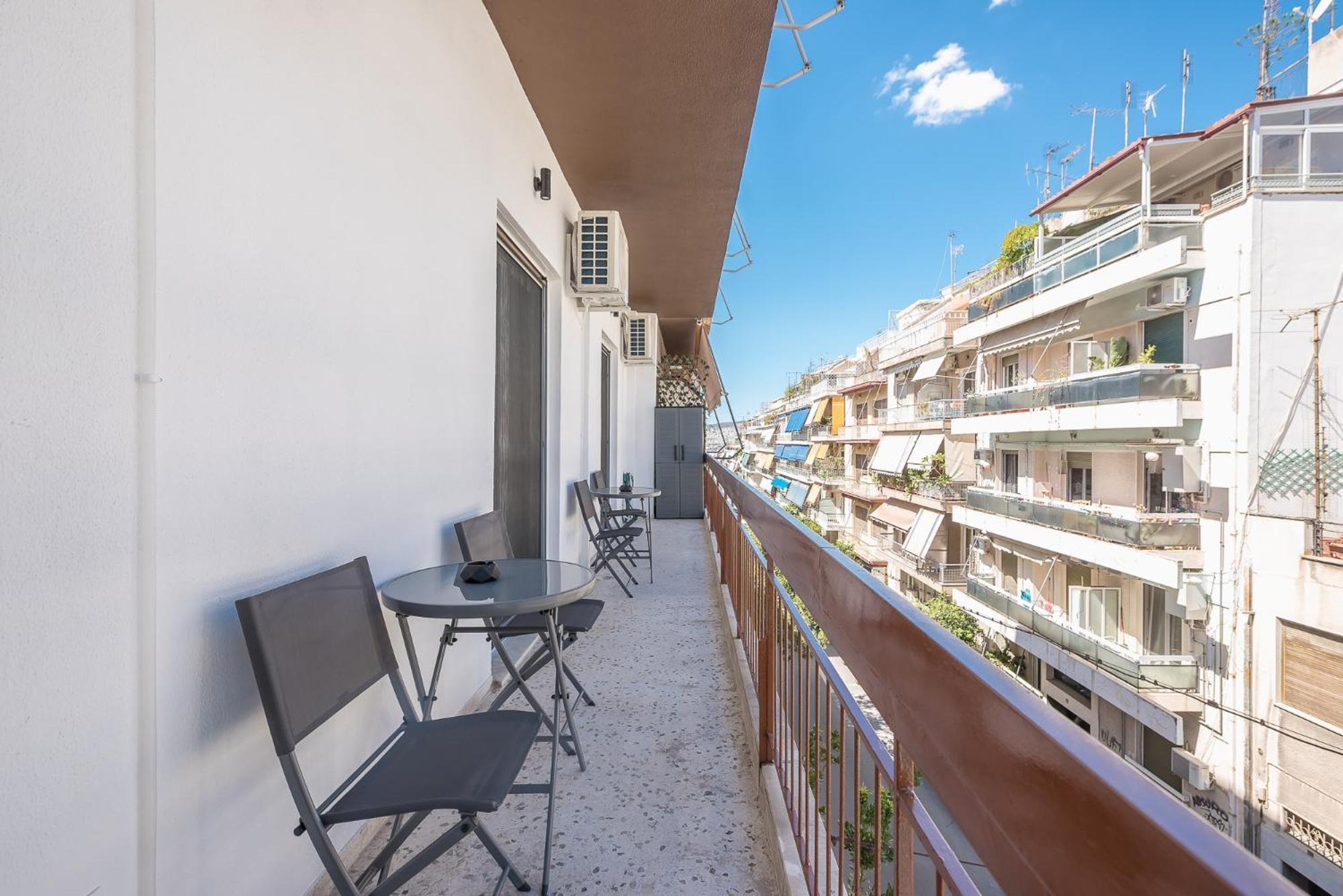 Acropolis Walk By Mdk Apartment