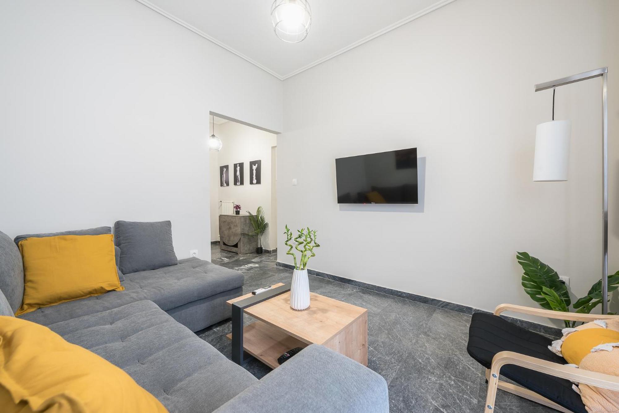 Apartment Acropolis Walk By Mdk
