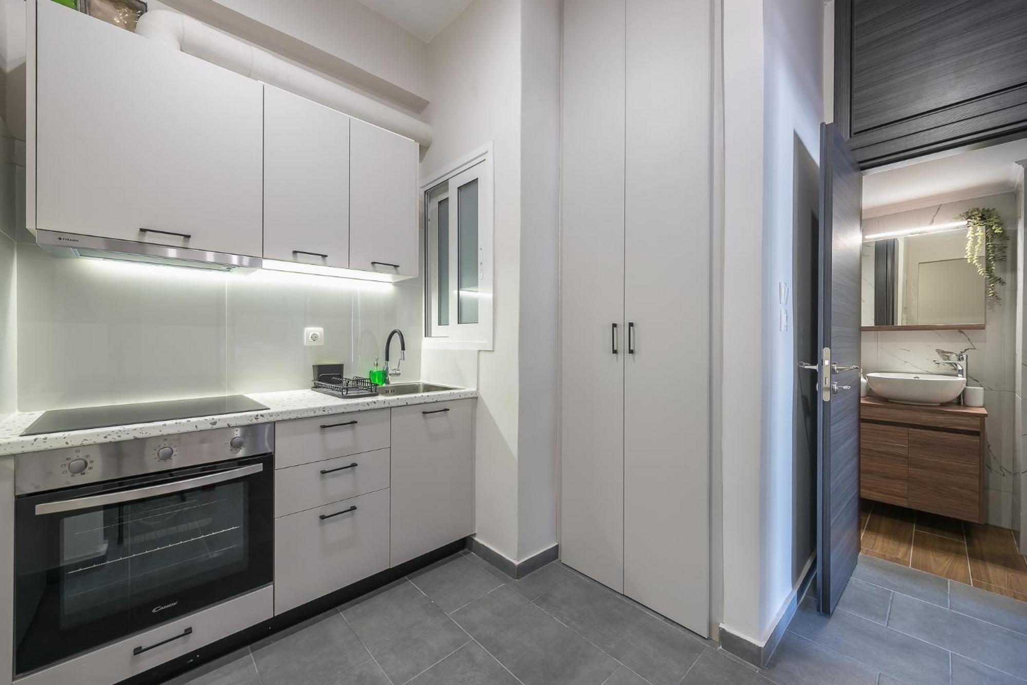 Appartement Acropolis Walk By Mdk