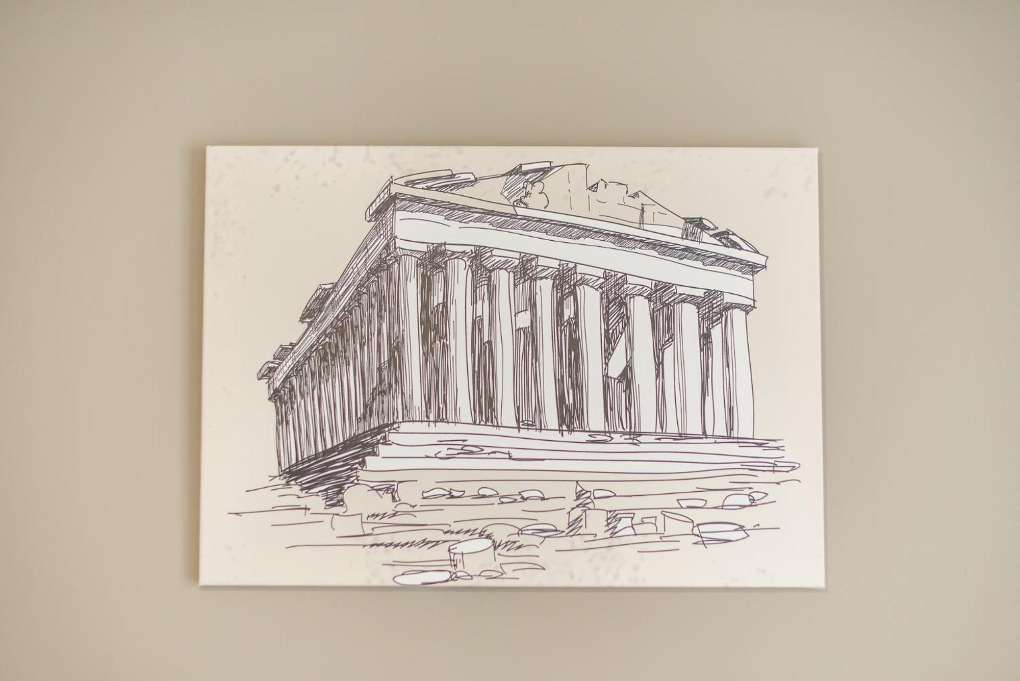 Acropolis Walk By Mdk Apartment Athens
