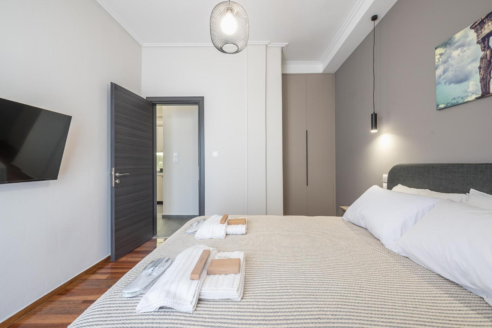 Apartment Acropolis Walk By Mdk *